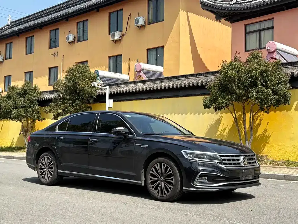 Volkswagen Phideon 2021 из CN, фото 9