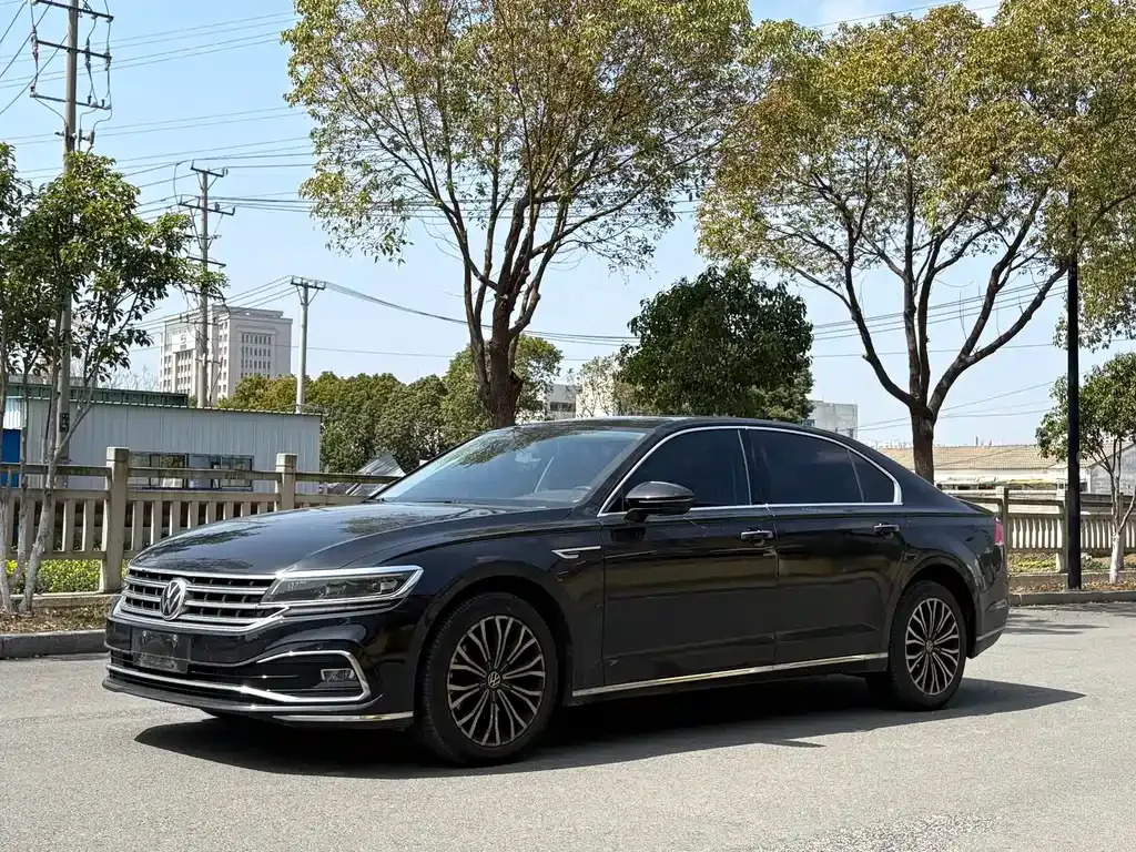 Volkswagen Phideon 2021 из CN, фото 7