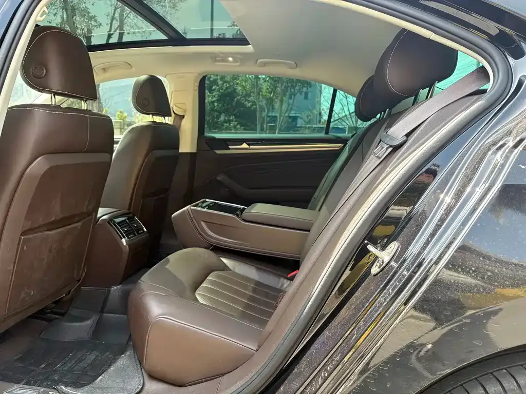 Volkswagen Phideon 2021 из CN, фото 8