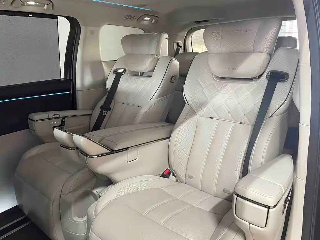 GAC Motor Trumpchi M8 2025 из CN, фото 10