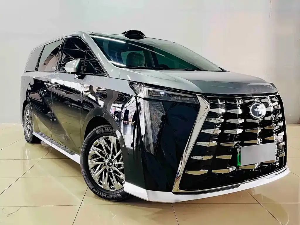 GAC Motor Trumpchi M8 2025 из CN, фото 4
