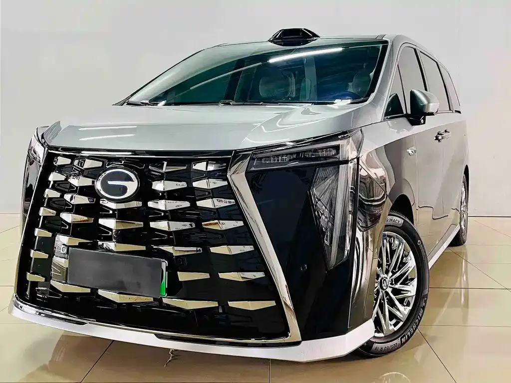 GAC Motor Trumpchi M8 2025 из CN, фото 7