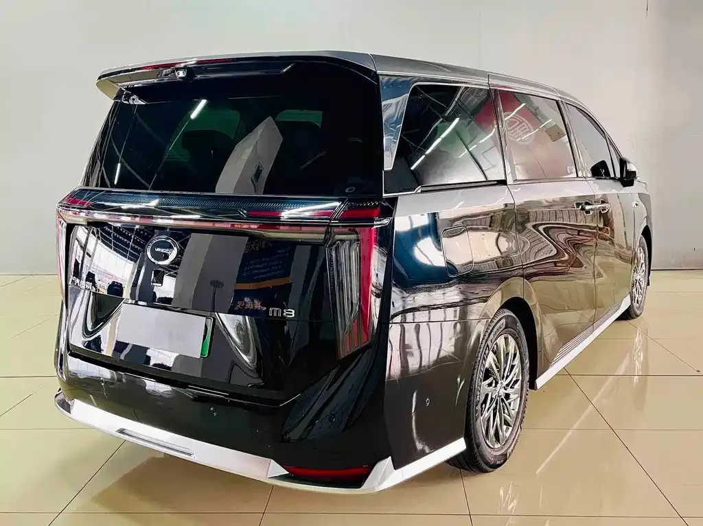 GAC Motor Trumpchi M8 2025 из CN, фото 9