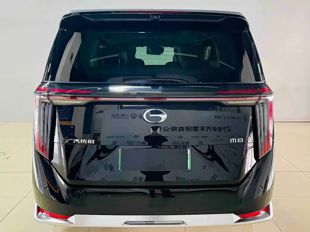 GAC Motor Trumpchi M8 2025 из CN, фото 8