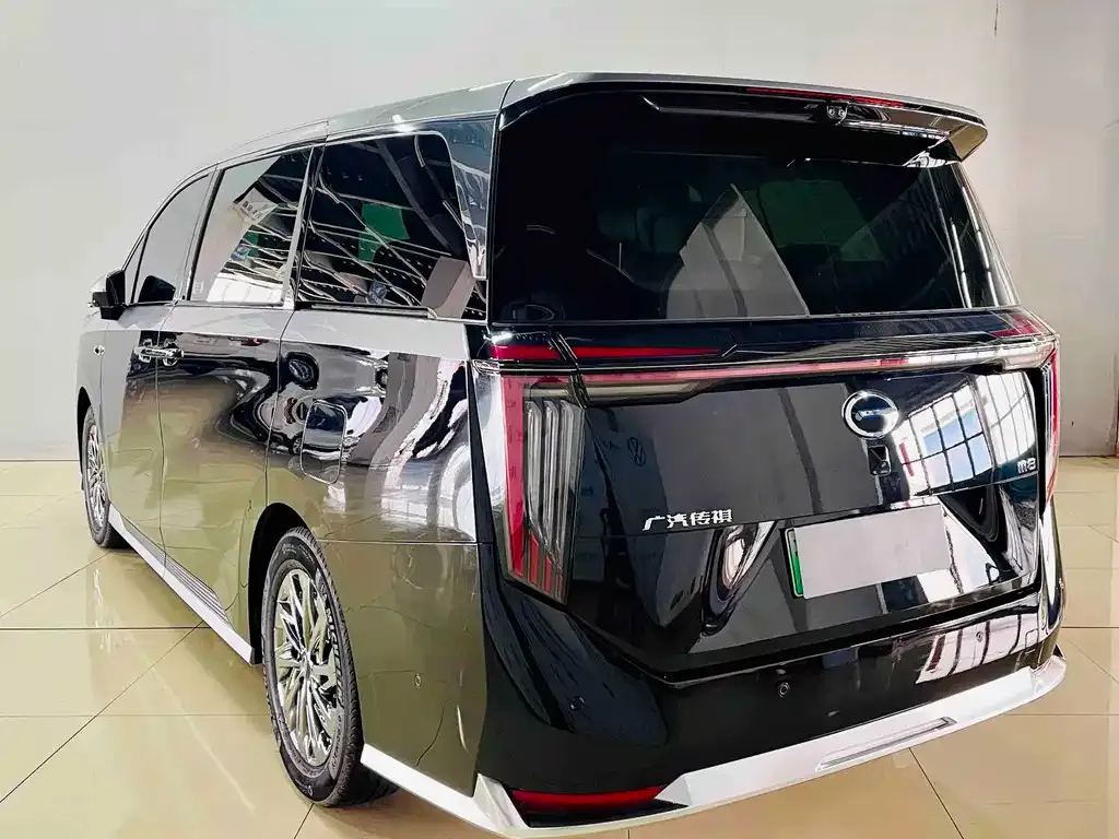GAC Motor Trumpchi M8 2025 из CN, фото 3