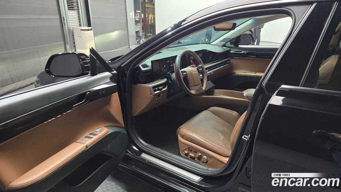 Hyundai Grandeur 2023 из KR, фото 8
