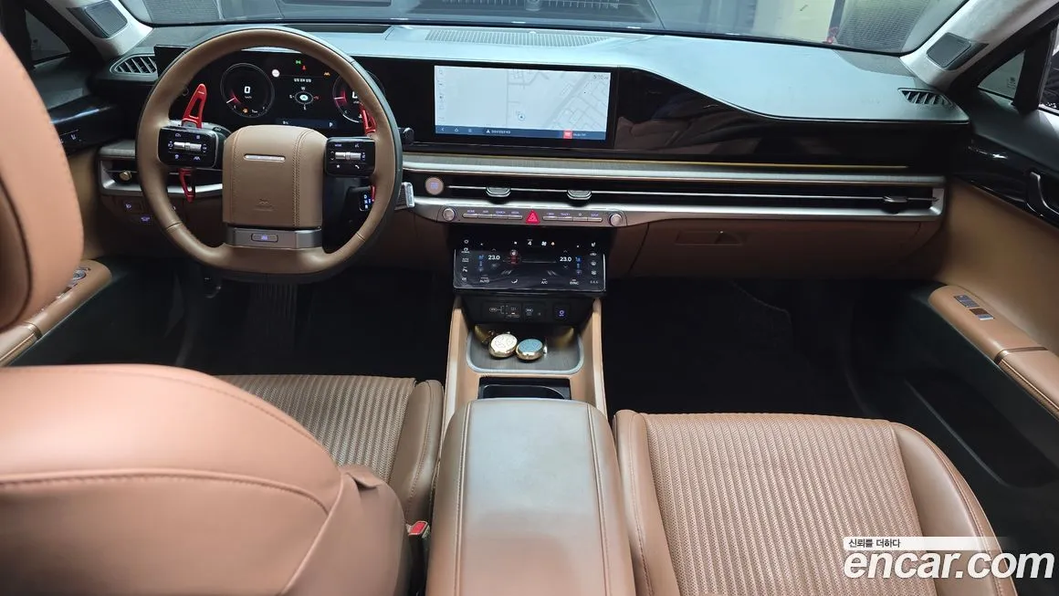 Hyundai Grandeur 2023 из KR, фото 10