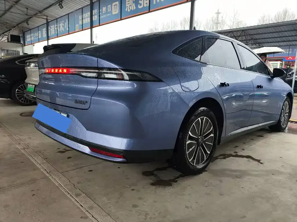 Nissan N6 2025 из CN, фото 3