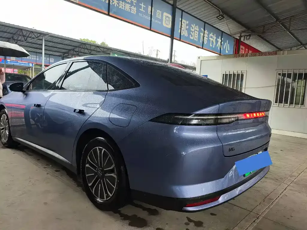 Nissan N6 2025 из CN, фото 7