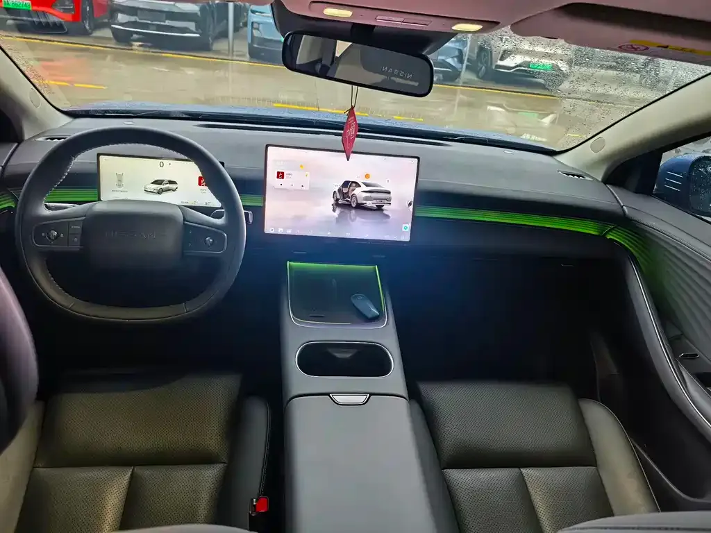 Nissan N6 2025 из CN, фото 8