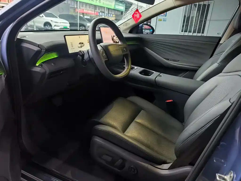 Nissan N6 2025 из CN, фото 6