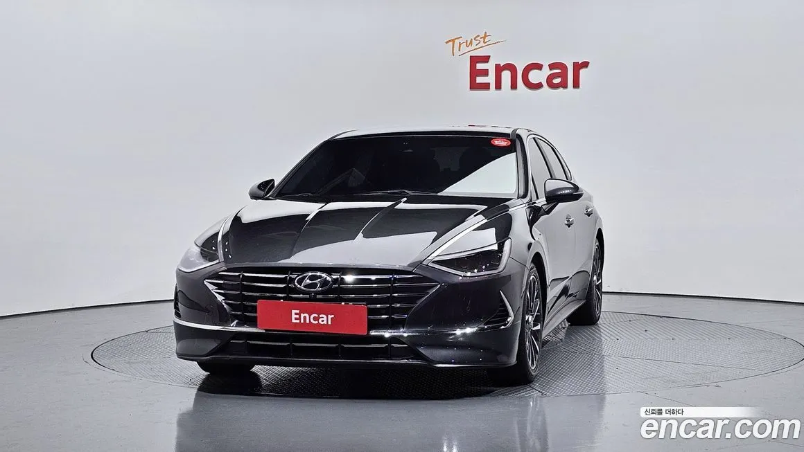 Hyundai Sonata — фото 2