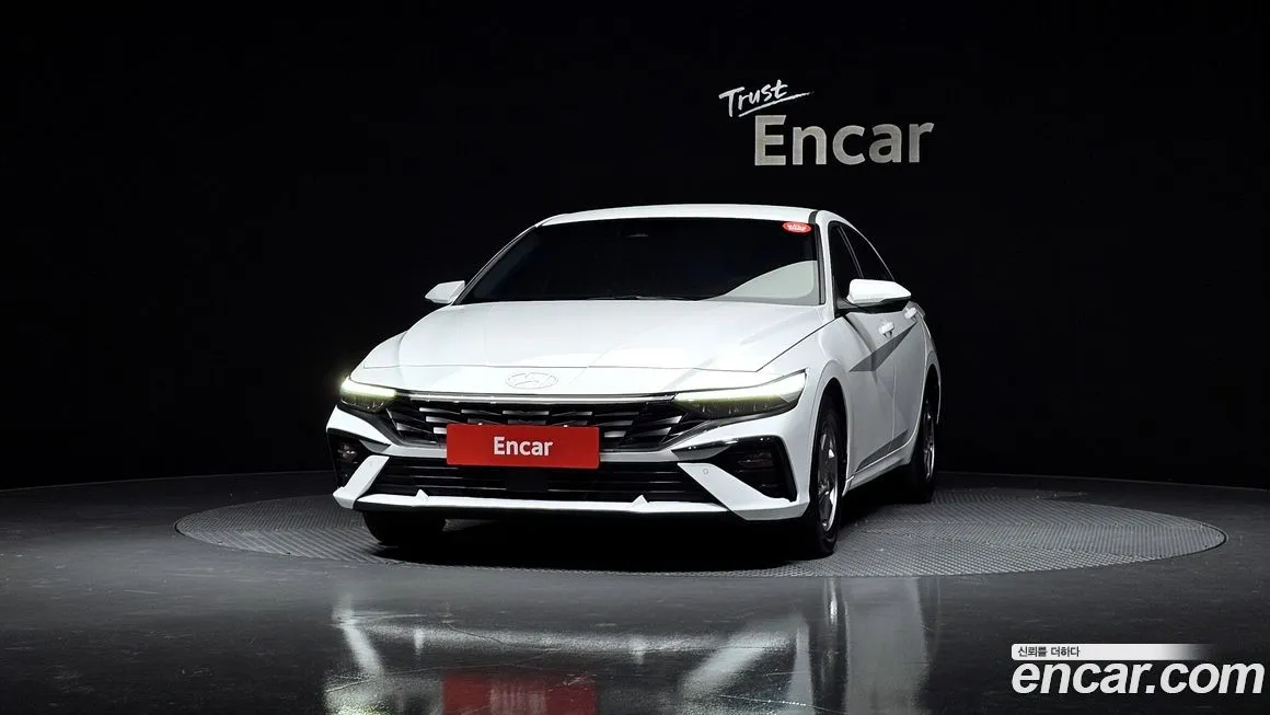Hyundai AVANTE — фото 6