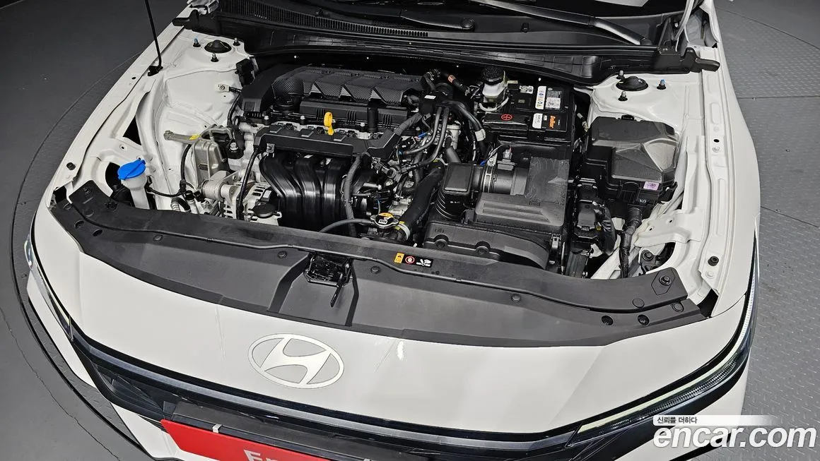 Hyundai AVANTE — фото 9
