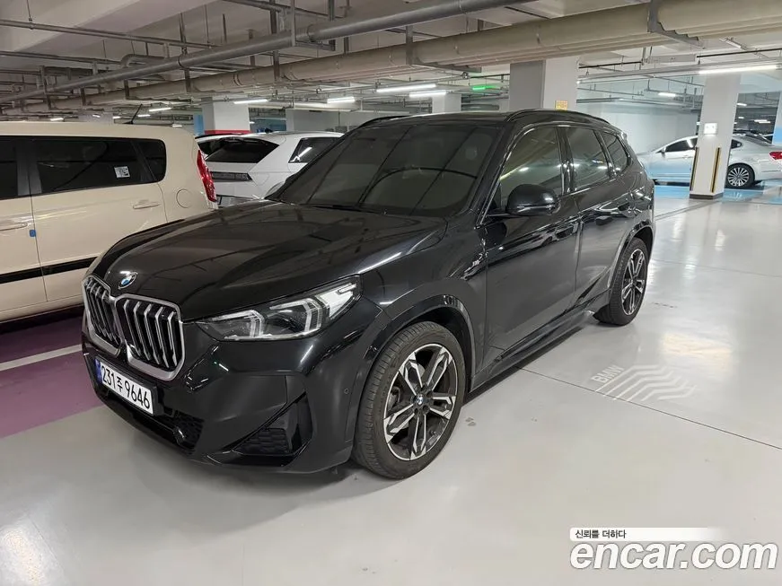 BMW X1 sDrive 20i M Sport