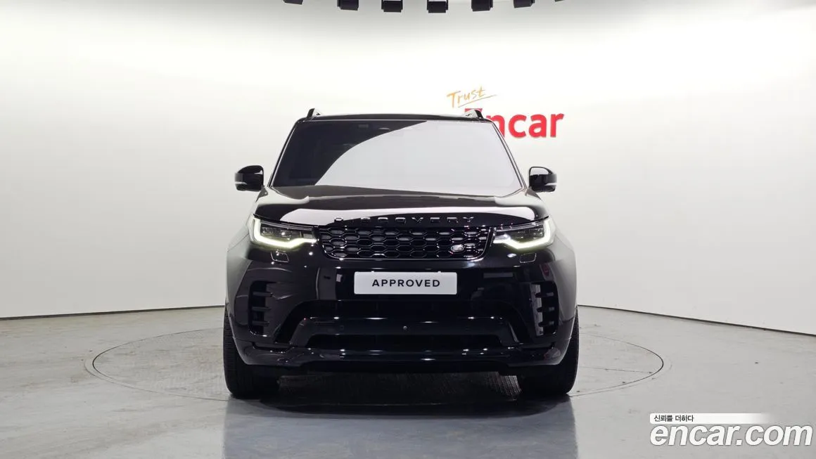 Land Rover Discovery — фото 2