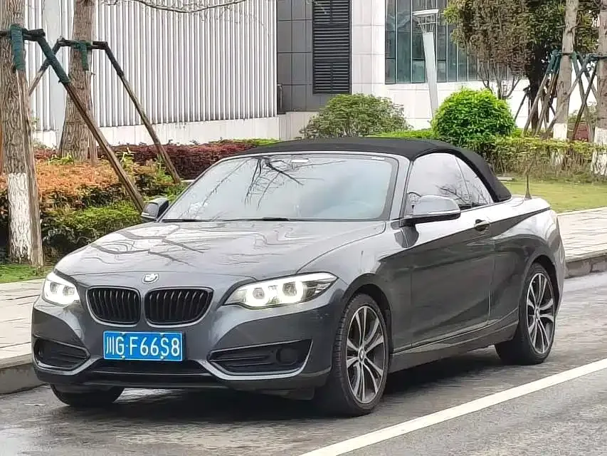 BMW 2 Series (Import) — фото 1