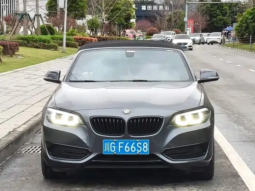 BMW 2 Series (Import) — фото 2