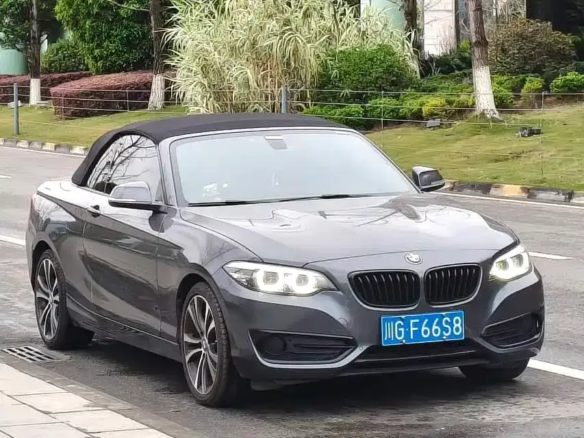 BMW 2 Series (Import) — фото 5
