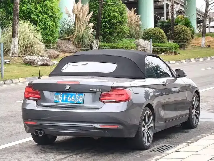 BMW 2 Series (Import) — фото 7