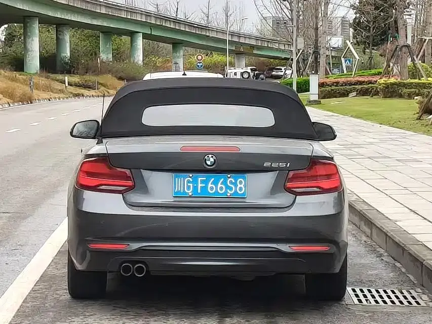 BMW 2 Series (Import) — фото 6
