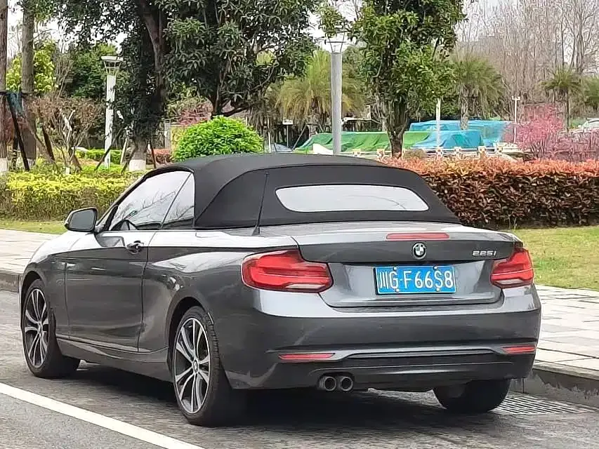 BMW 2 Series (Import) — фото 8