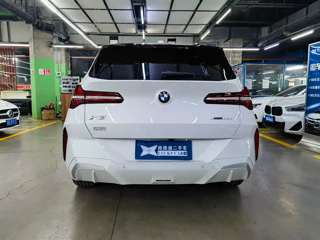 BMW X3 — фото 2