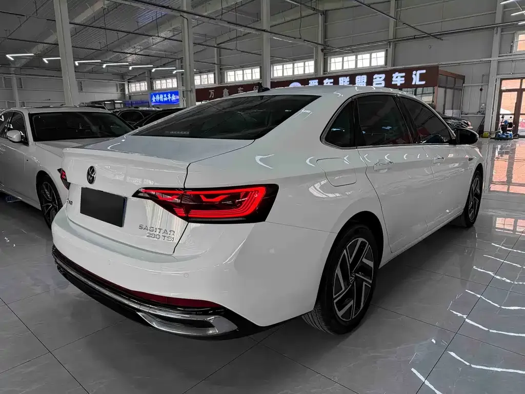 Volkswagen Sagitar 2022 из CN, фото 3