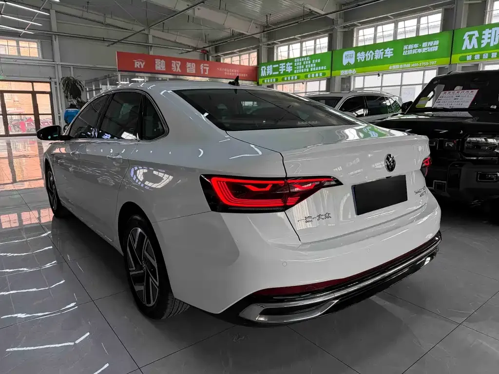 Volkswagen Sagitar 2022 из CN, фото 5