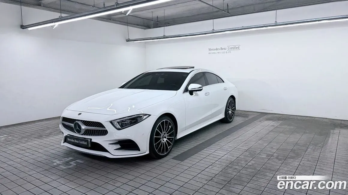 Mercedes-Benz CLS-Class