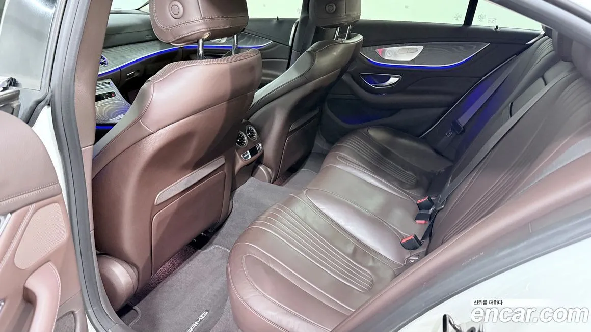 Mercedes-Benz CLS-Class 2021 из KR, фото 7