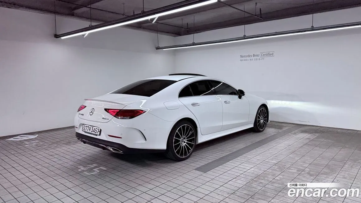 Mercedes-Benz CLS-Class 2021 из KR, фото 3