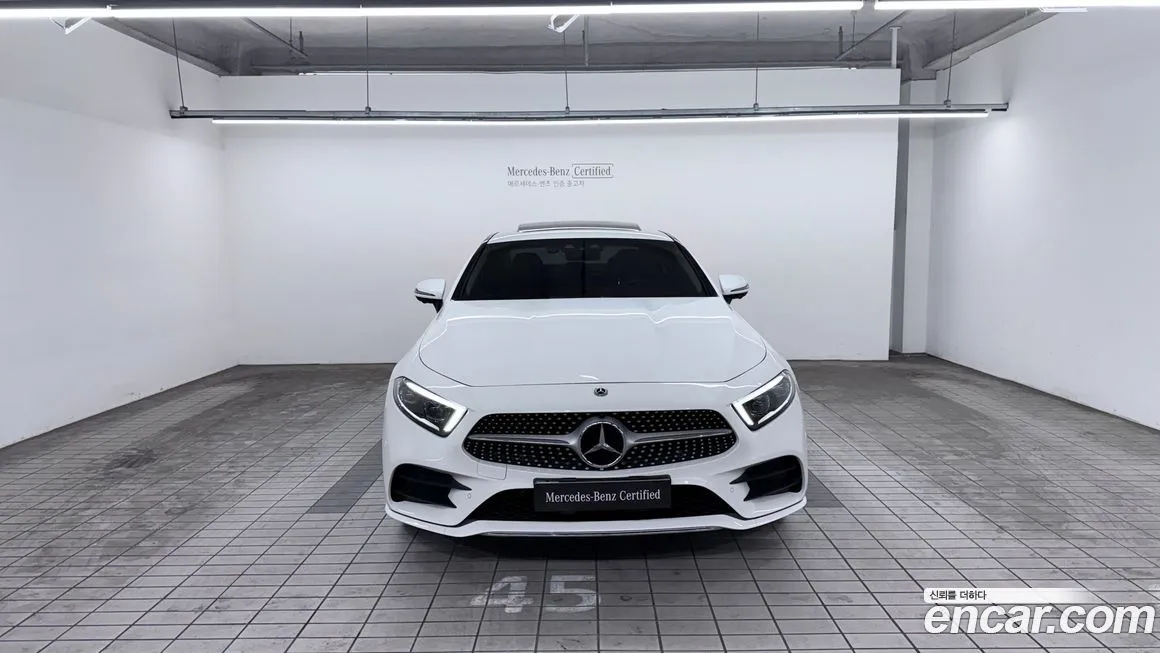 Mercedes-Benz CLS-Class 2021 из KR, фото 2