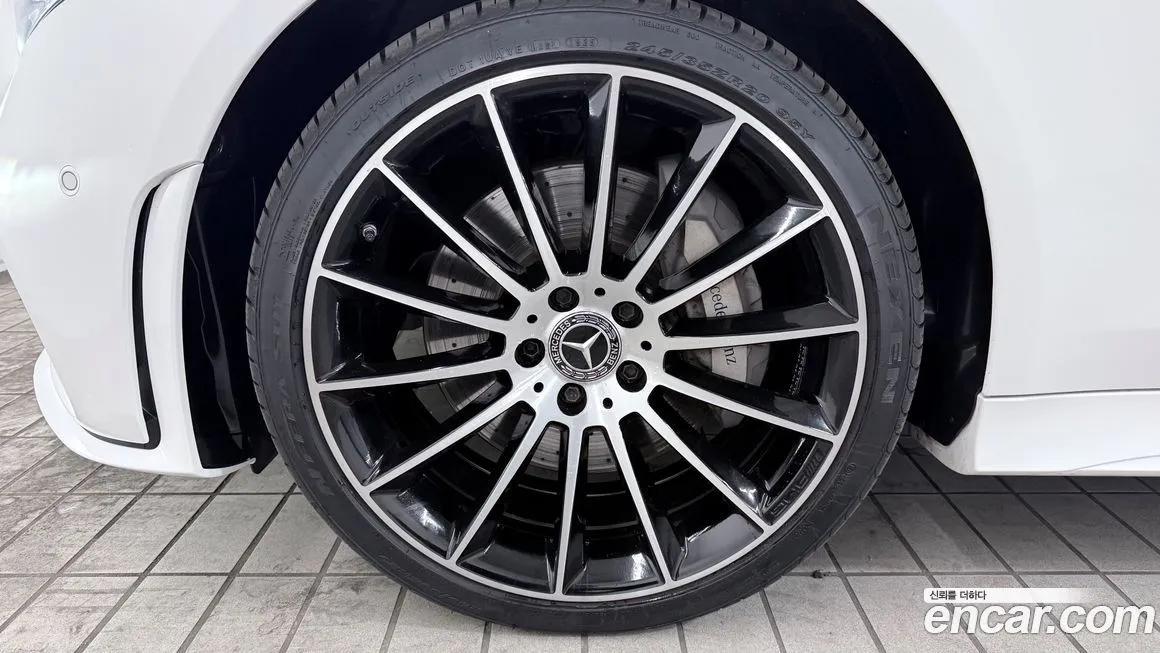 Mercedes-Benz CLS-Class 2021 из KR, фото 5