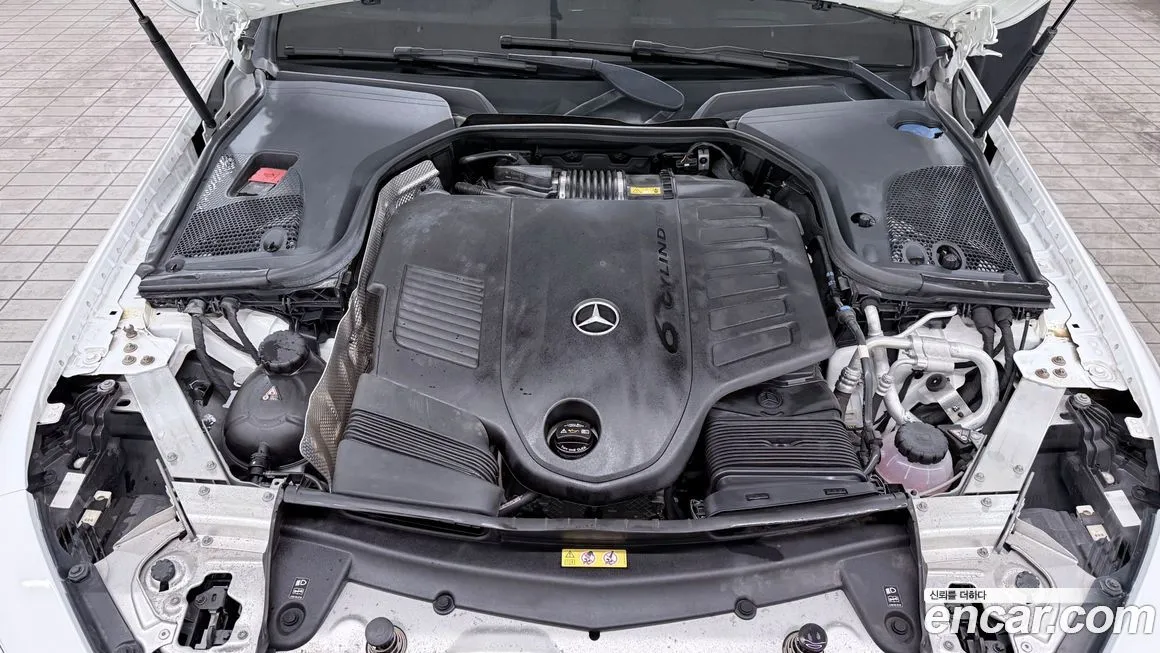 Mercedes-Benz CLS-Class 2021 из KR, фото 10