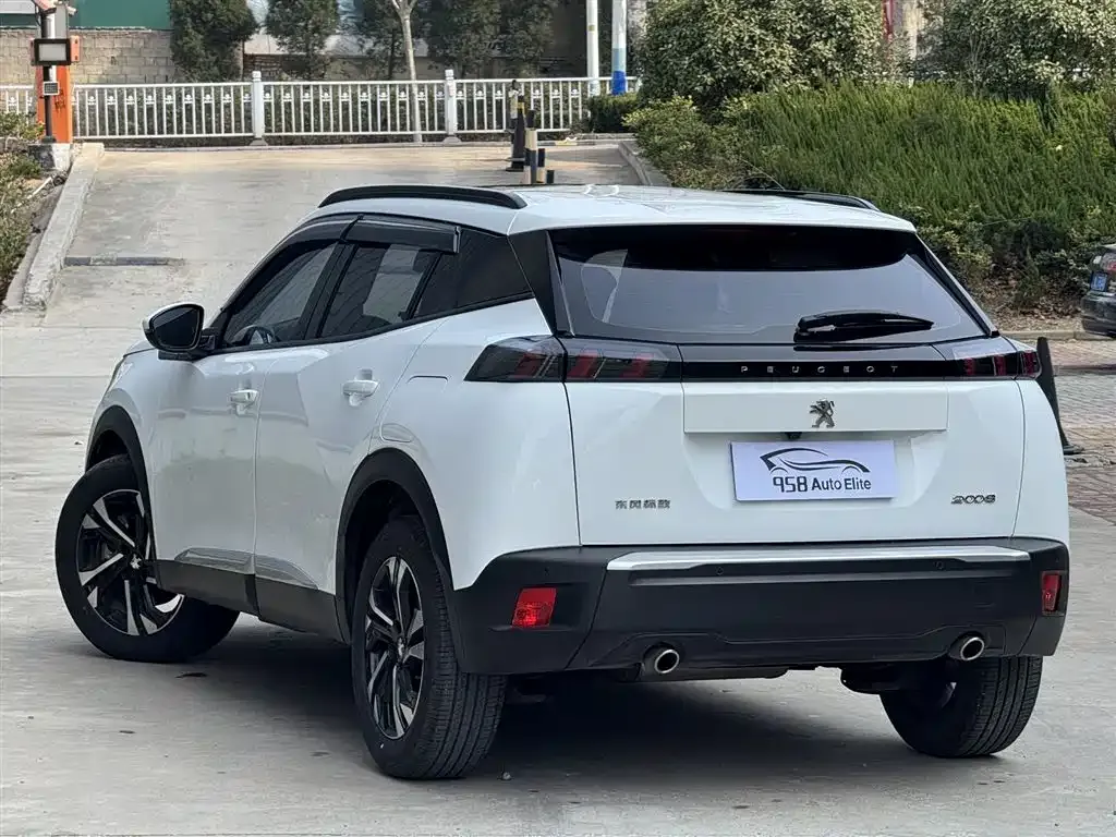 Peugeot 2008 2023 из CN, фото 10