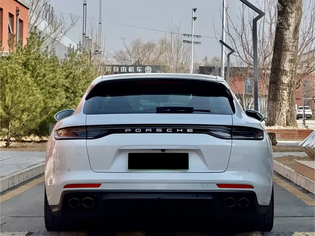 Porsche Panamera Hybrid 2022 из CN, фото 3