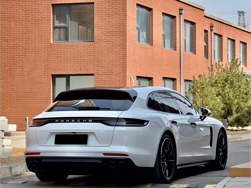 Porsche Panamera Hybrid 2022 из CN, фото 9