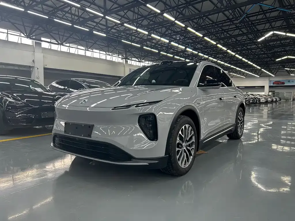 NIO EC6 — фото 1