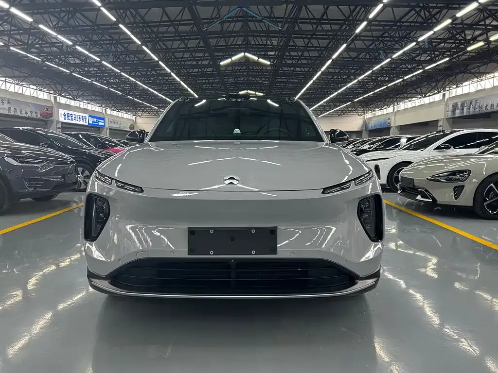 NIO EC6 — фото 5