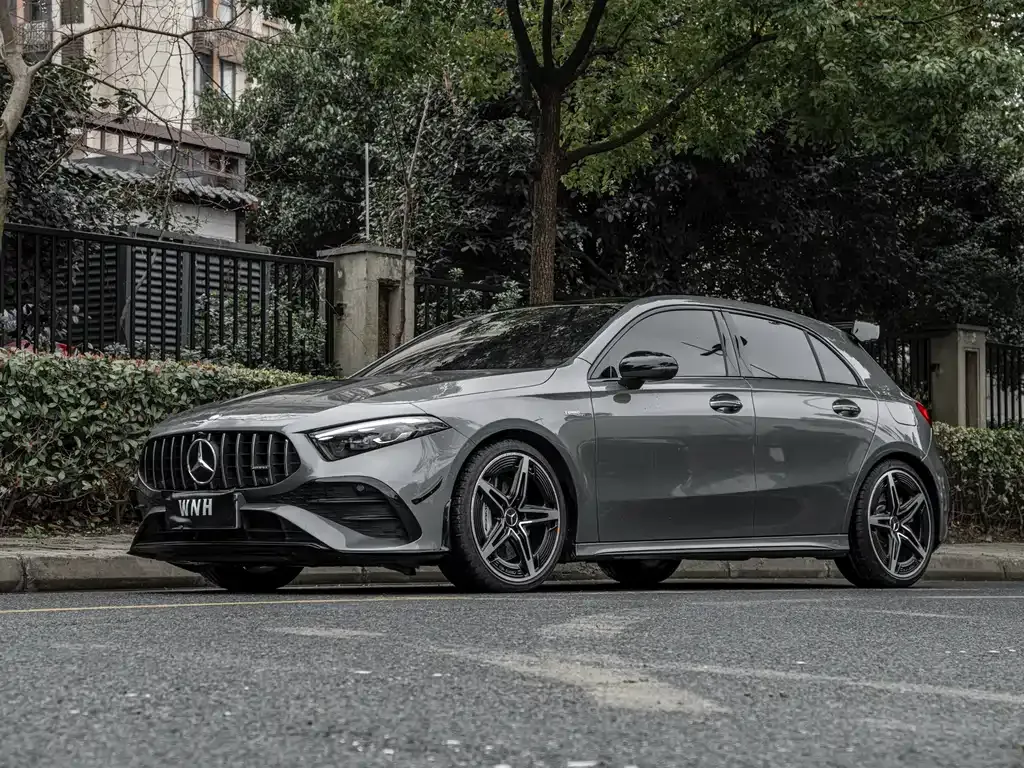 Mercedes-Benz A-Class AMG (Import) 2025 из CN, фото 1