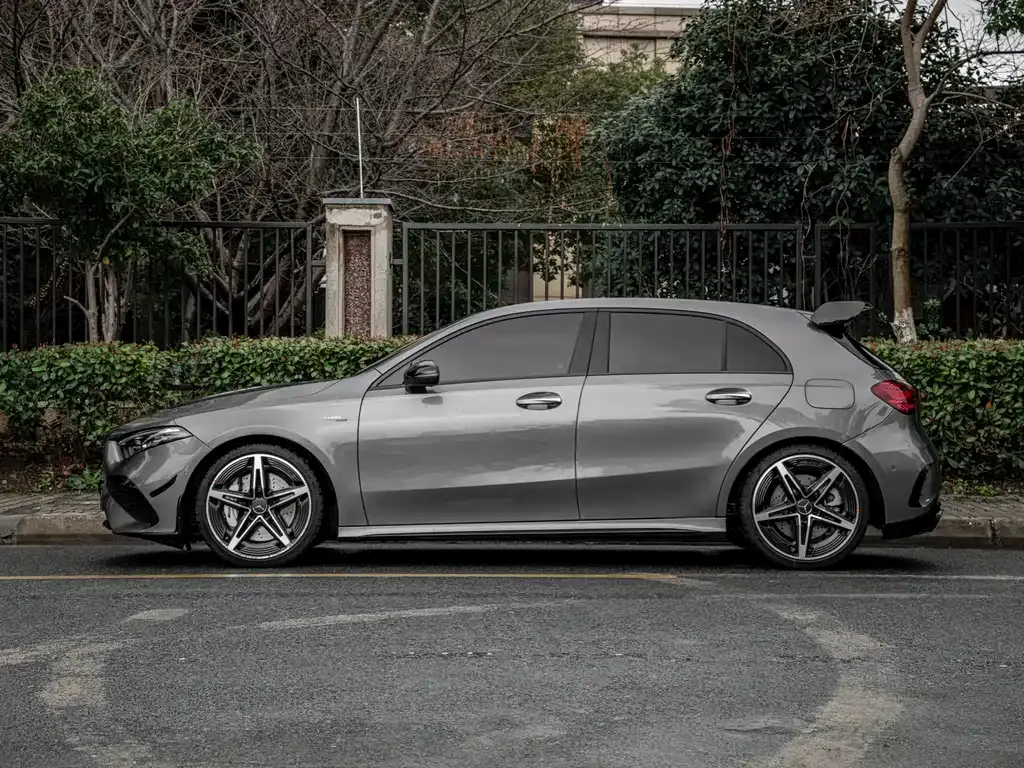 Mercedes-Benz A-Class AMG (Import) 2025 из CN, фото 9