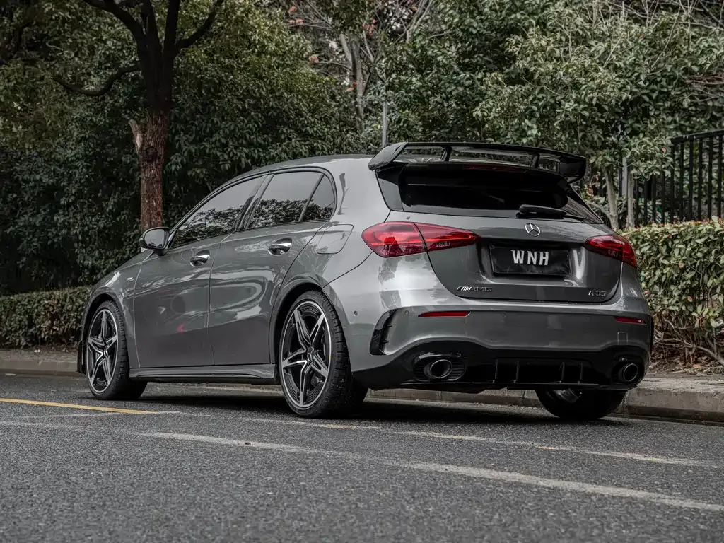 Mercedes-Benz A-Class AMG (Import) 2025 из CN, фото 10