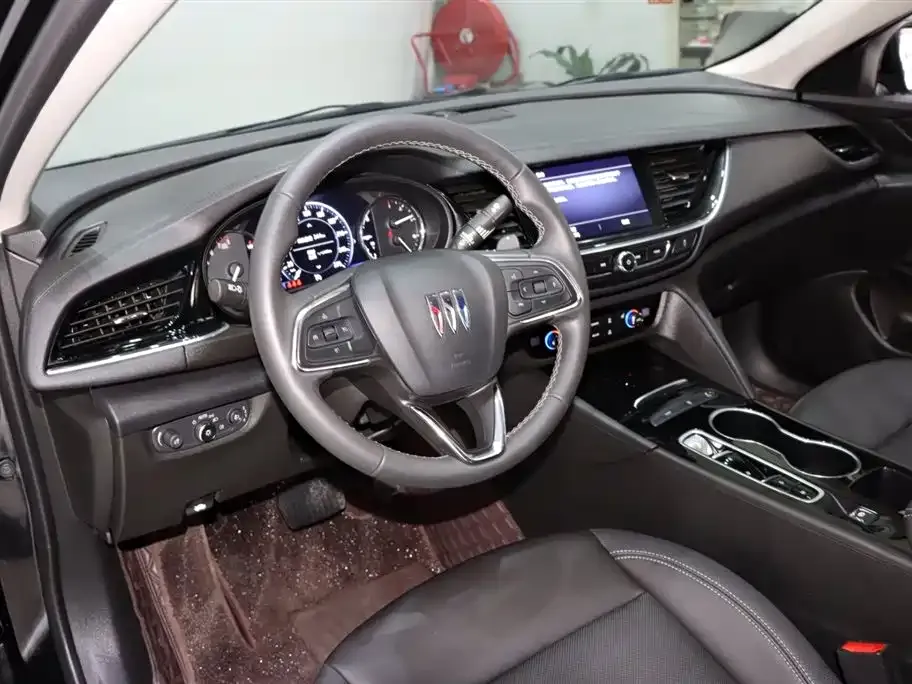 Buick Regal — фото 6