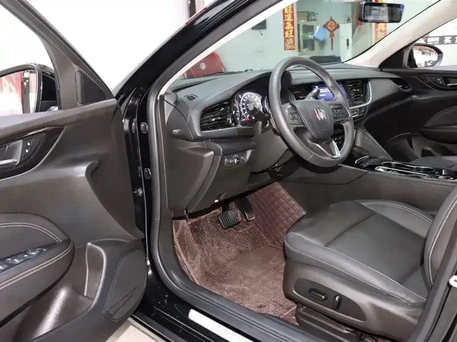 Buick Regal — фото 8