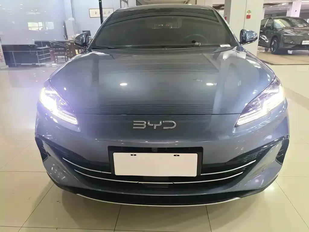 BYD Seal 06 — фото 2