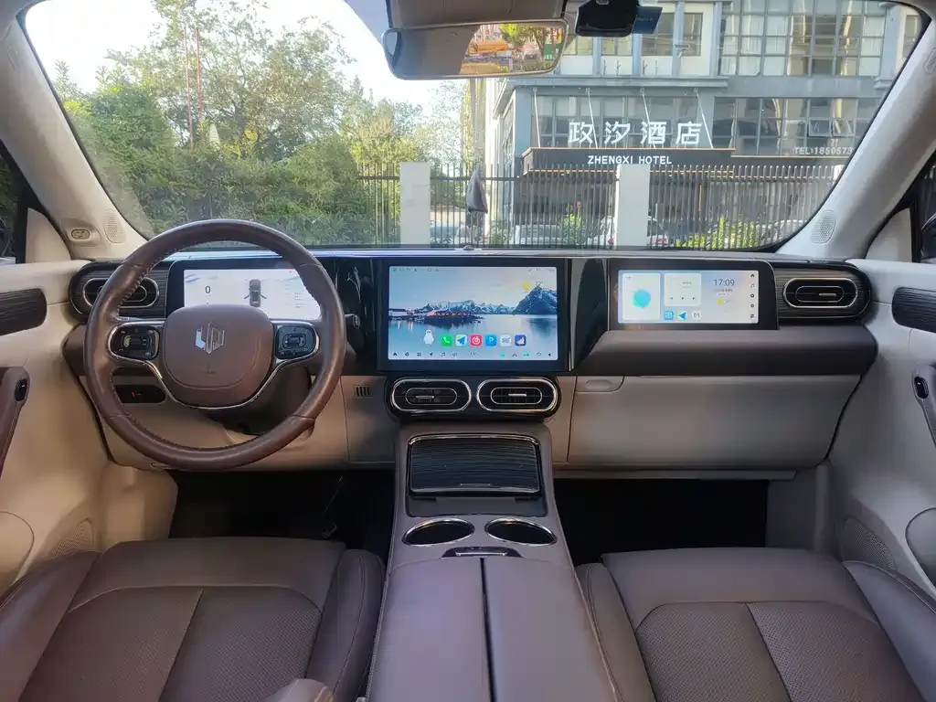 BYD Seal 06 — фото 10