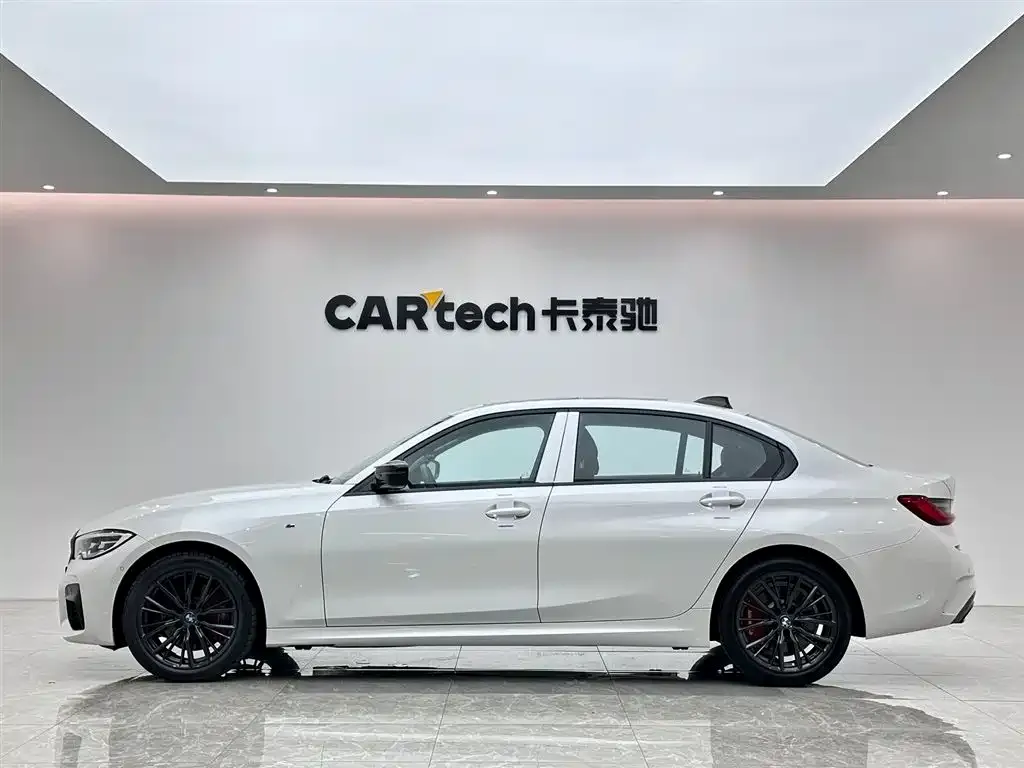 BMW 3 Series 2021 из CN, фото 8