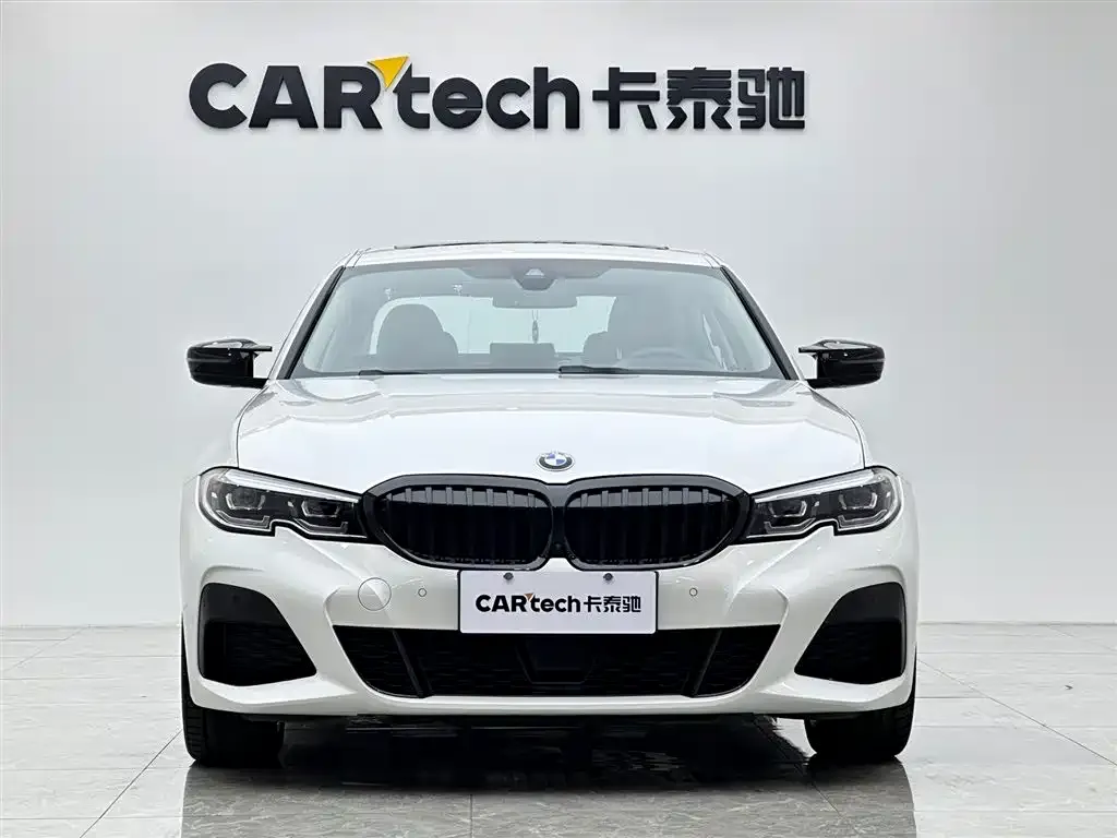 BMW 3 Series 2021 из CN, фото 7