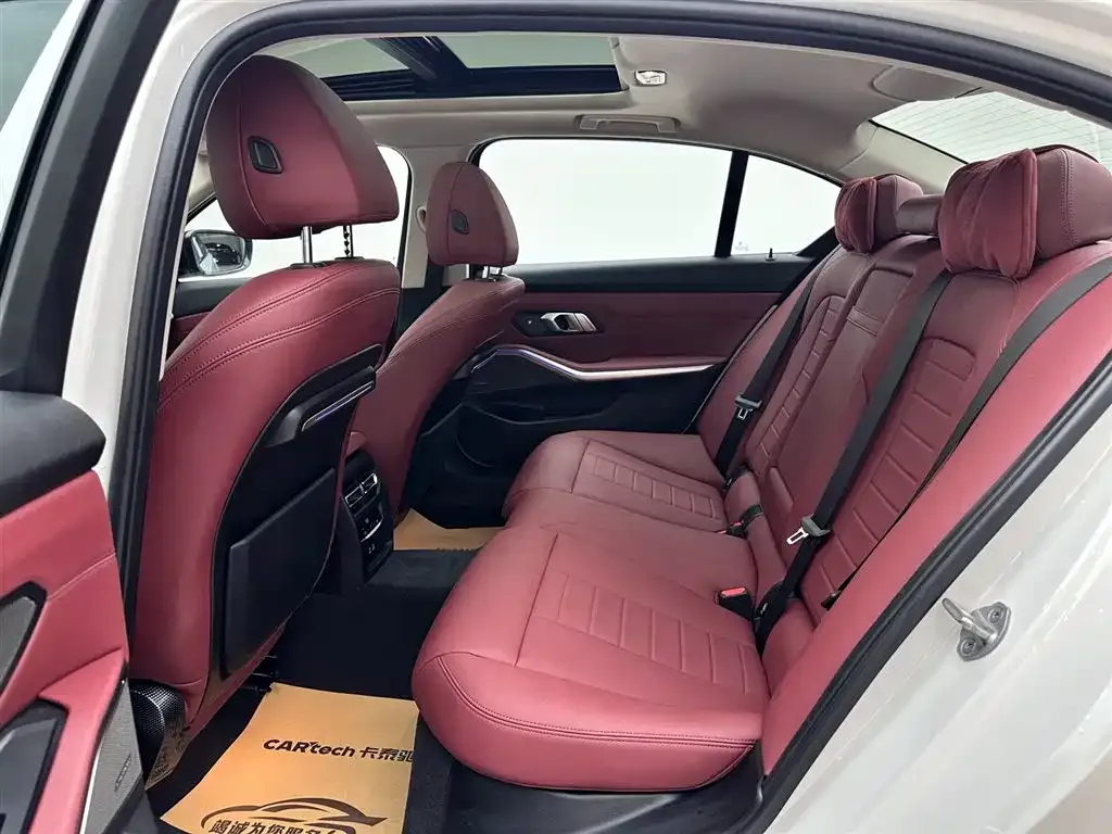 BMW 3 Series 2021 из CN, фото 5